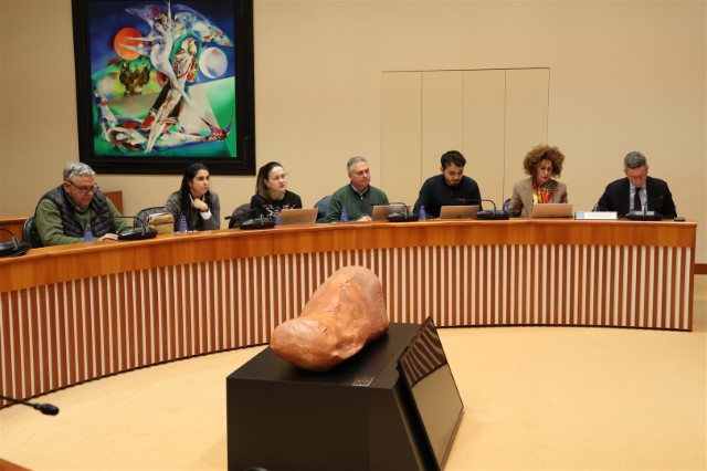 Acordos aprobados na reunión da Comisión 8ª, Pesca e Marisqueo, celebrada o 20 de xaneiro de 2026